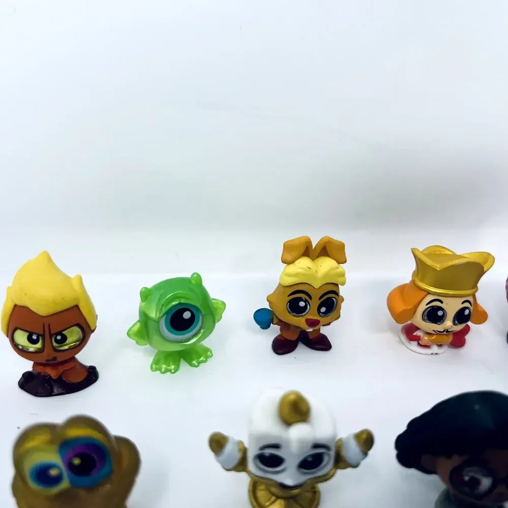 Disney Doorables Lot of 22 Limited Edition Action Figures Toy Child Kid Collect